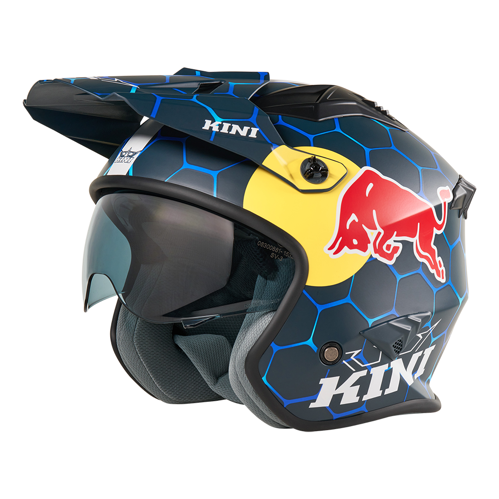 Kask O'Neal Kini Red Bull XDR 1.0