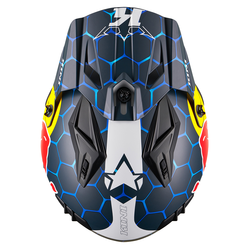 Kask O'Neal Kini Red Bull XDR 1.0
