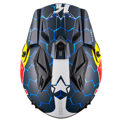 Kask O'Neal Kini Red Bull XDR 1.0
