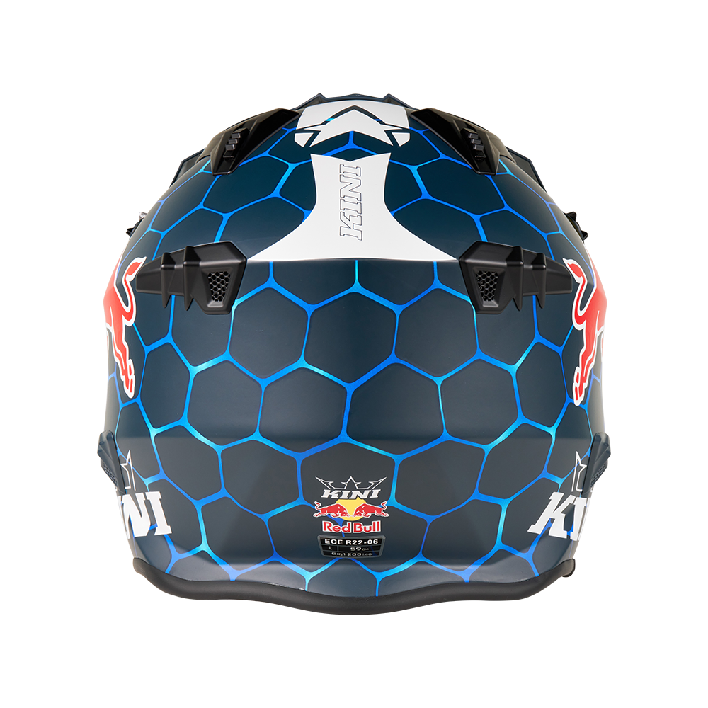 Kask O'Neal Kini Red Bull XDR 1.0