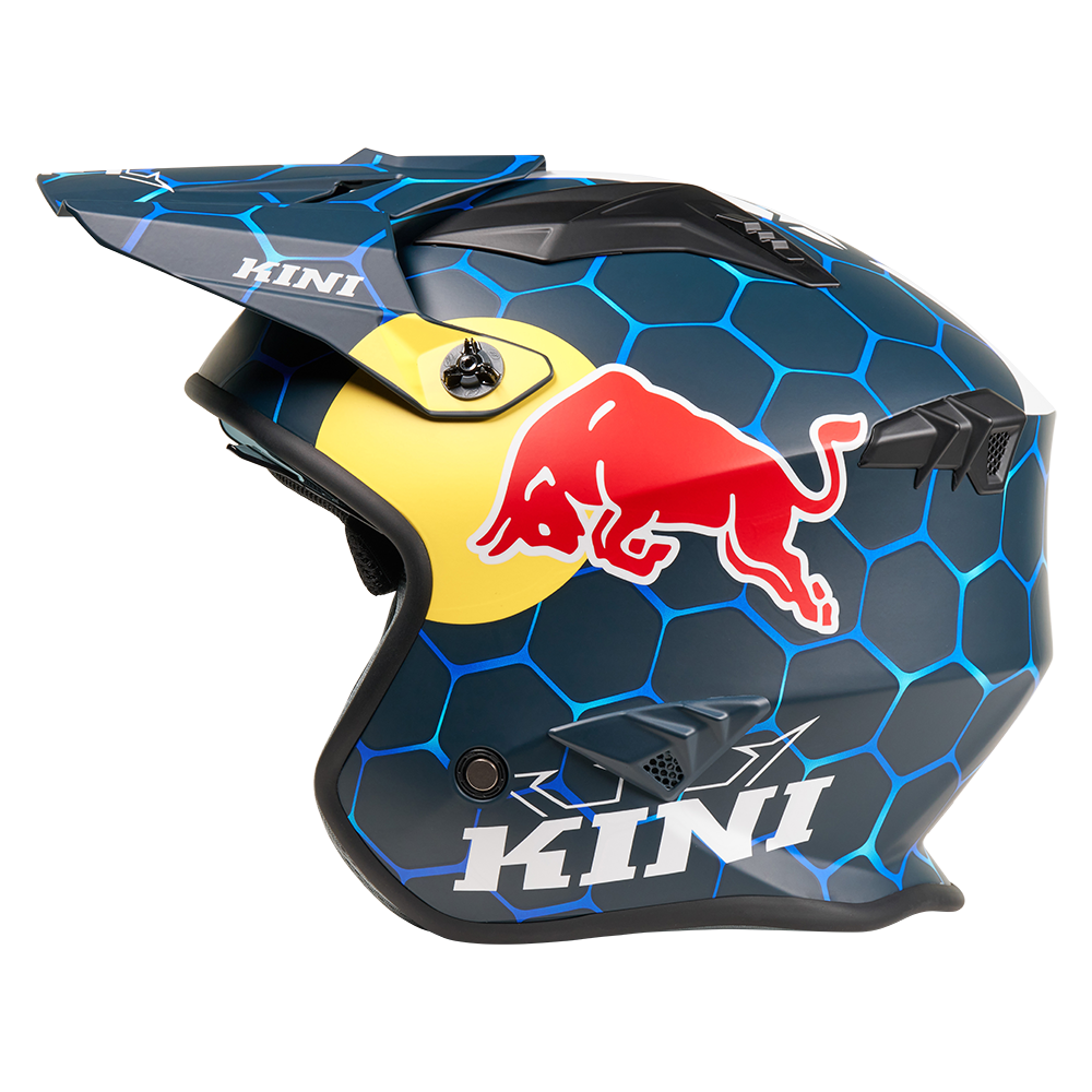 Kask O'Neal Kini Red Bull XDR 1.0