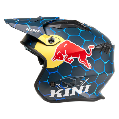 Kask O'Neal Kini Red Bull XDR 1.0