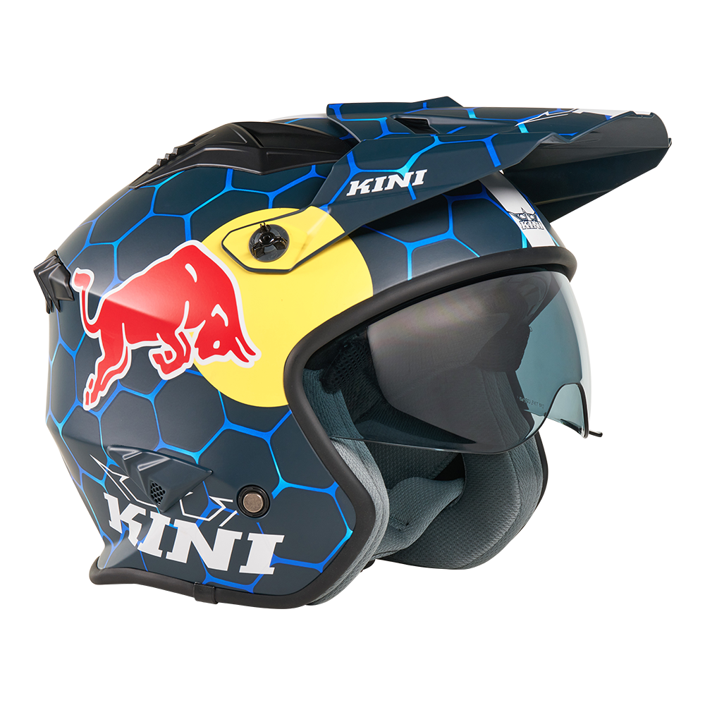 Kask O'Neal Kini Red Bull XDR 1.0