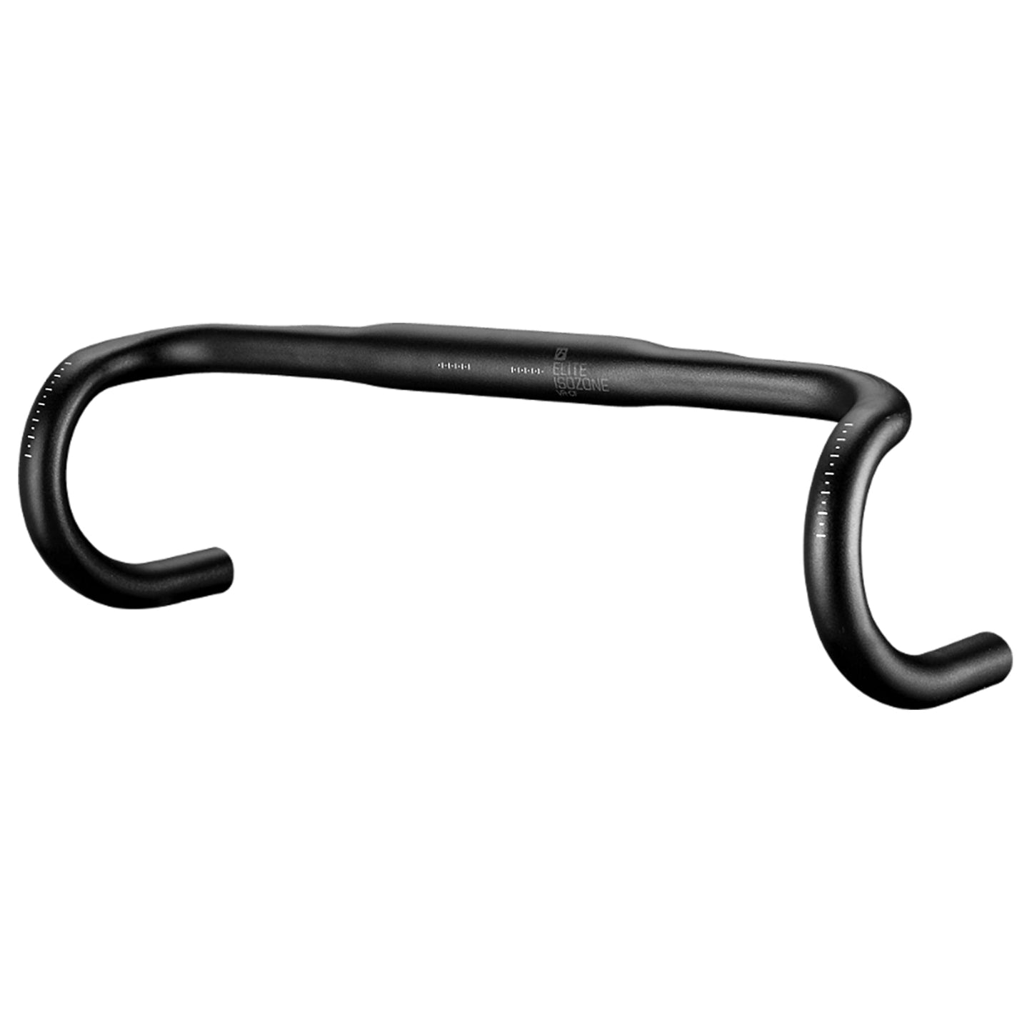 Manubrio Da Strada Bontrager Elite IsoZone VR-CF 31.8