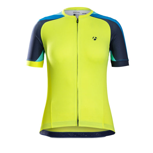 Camiseta de manga corta Bontrager Sonic para mujer