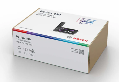 Kit Retrofit Display Bosch Purion 400 - BHU3500 Smart System