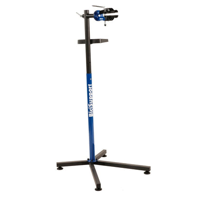 Bicisupport BS082 Stand con vicio ajustable