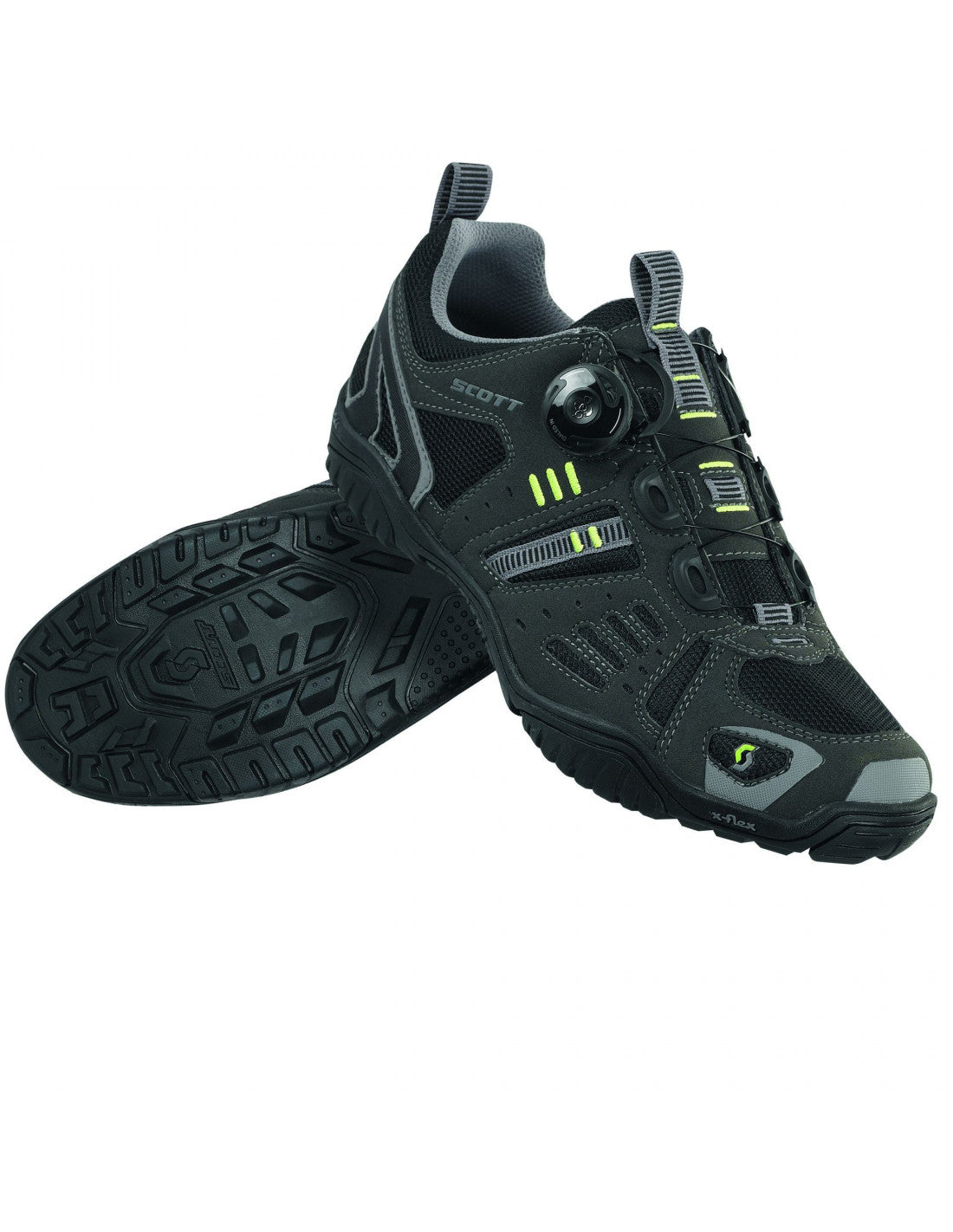 Zapatos Scott boa de sendero