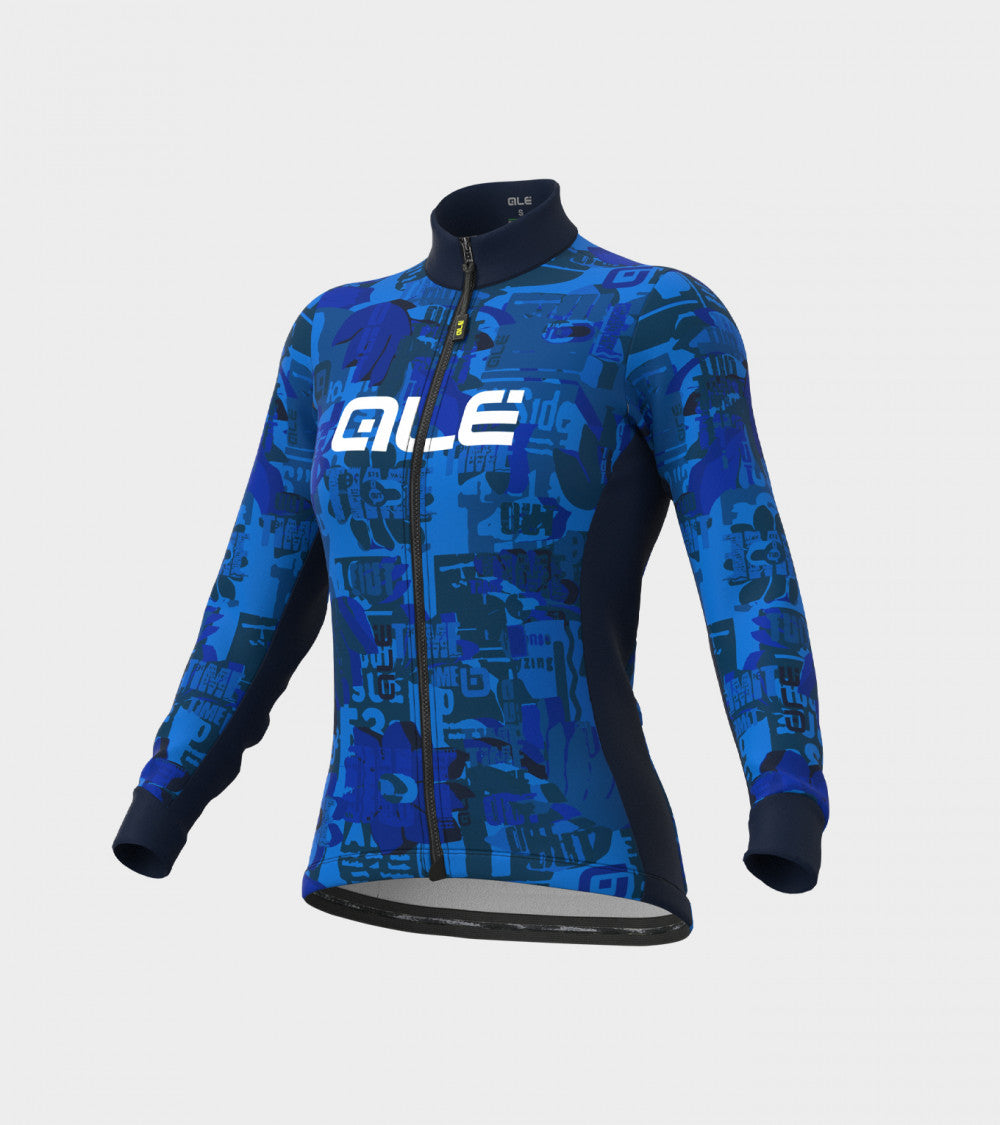 Camisa Mujer Alè Solid Break