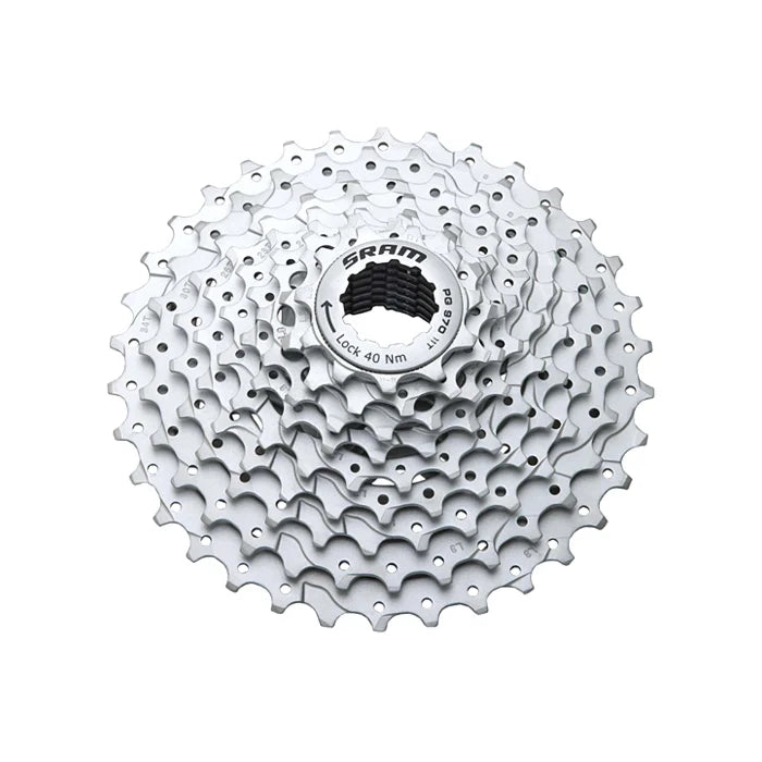 Sram PG 970 Sprocket Set - 9v