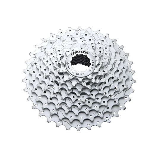 Juego de piñones Sram PG 970 - 9v