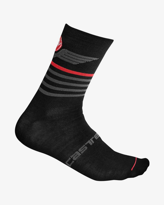 Calcetines Castelli Lanzamiento 15