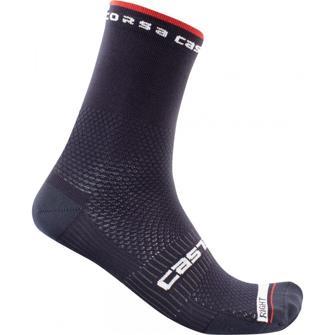 Castelli Rosso Castelli Calzini Pro 15 2024