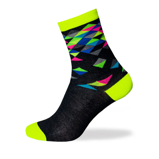 Calcetines Biotex Diamantes Multicolor