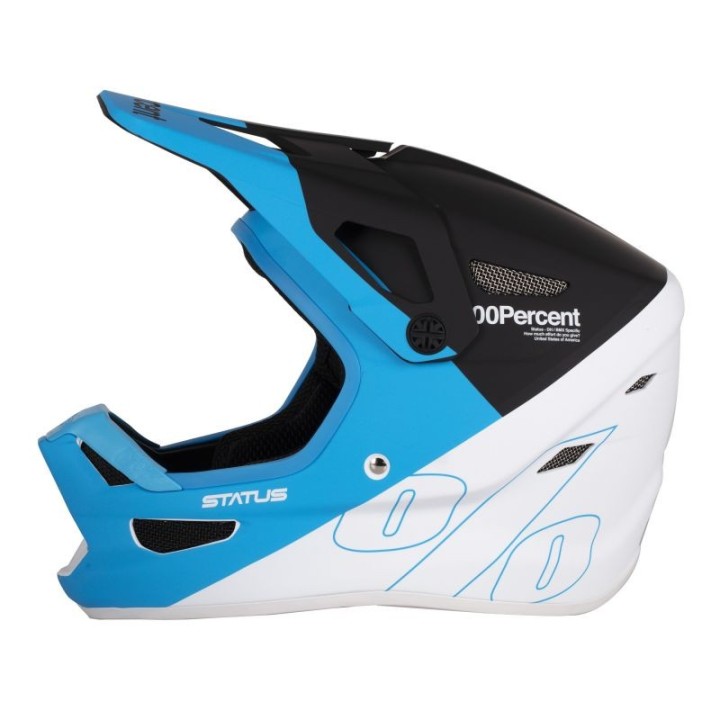 Casco 100% Status Garda