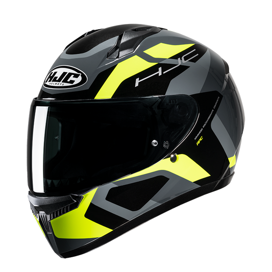 Casco Integral Hjc C 10 Tins