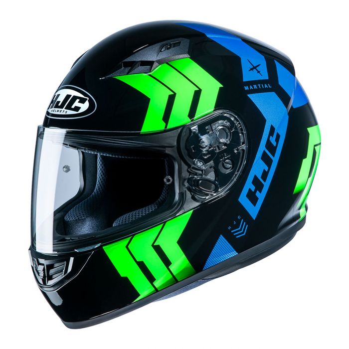 HJC CS-15 Martial Full Casco