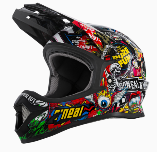 Bebé O'Neal Sonus Casco