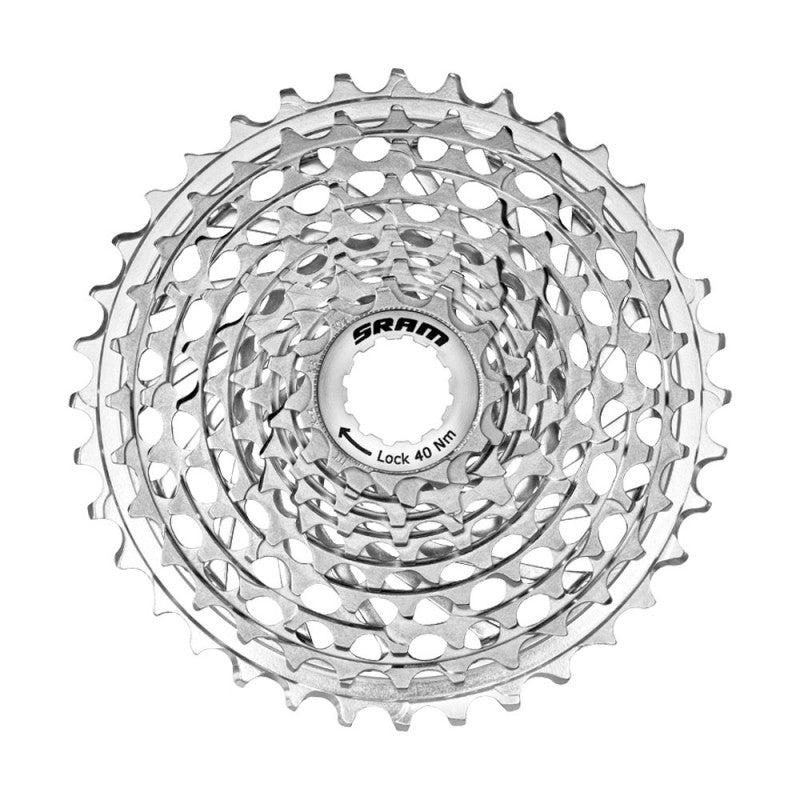 SRAM XG-1099 XX 10V Case de Pime Sram