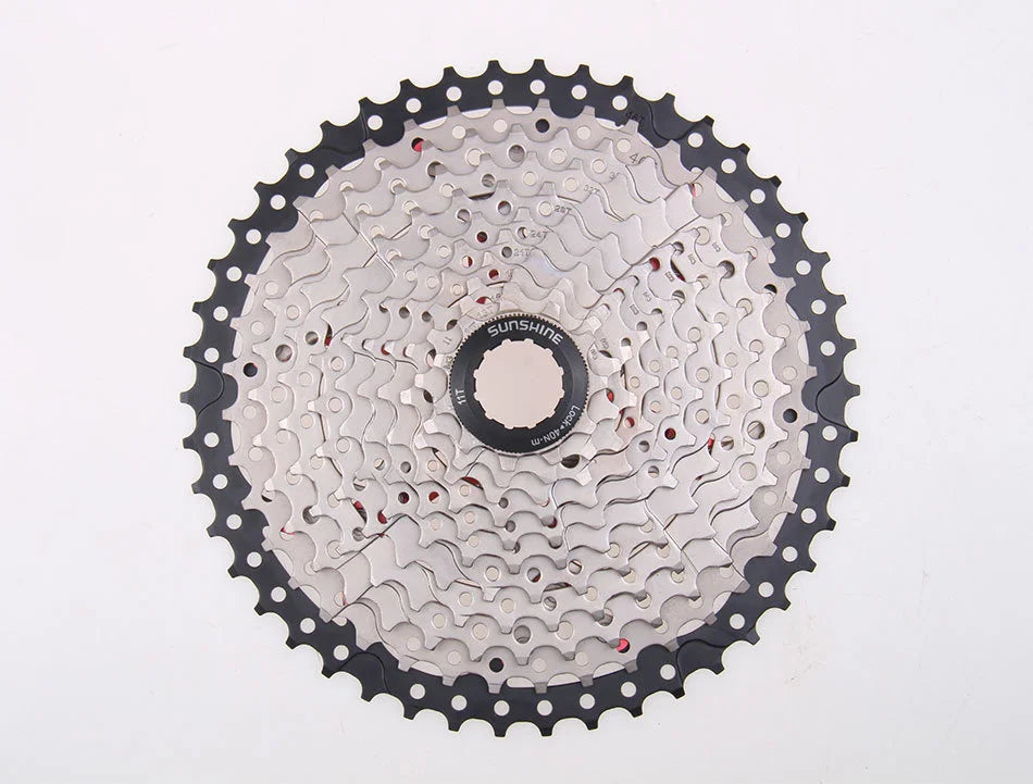 Cassette de piñón Sunshine HG 11s