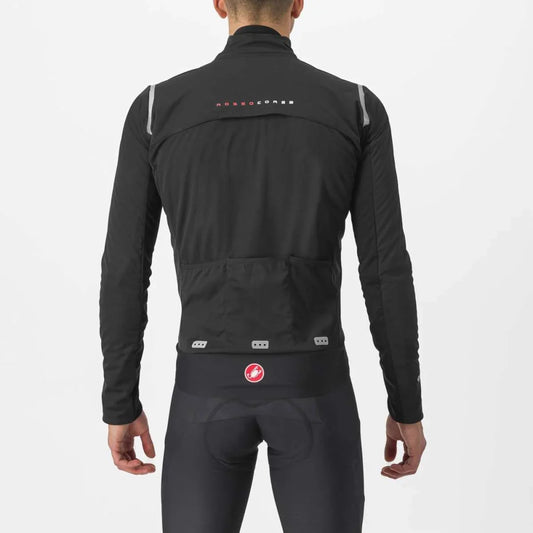 Chaqueta Castelli Alpha Doble Ros 2025