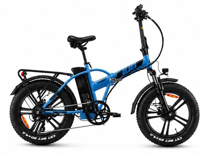 WD Rockers 160 Fat 20" 48v - 750Wh