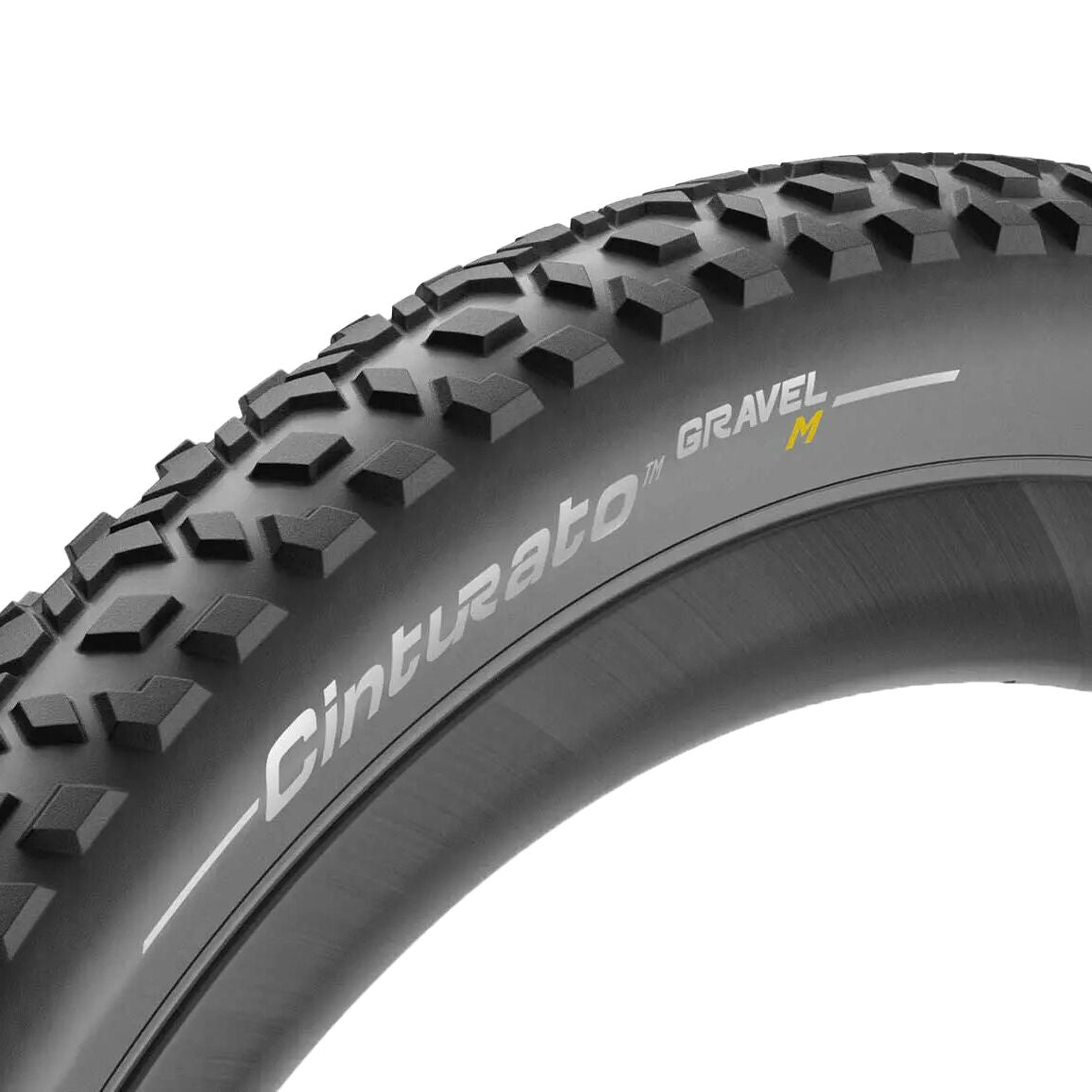 Cubren la grava de pirelli con cinturón M