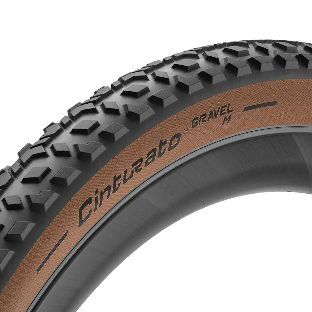 Cubren la grava de pirelli con cinturón M
