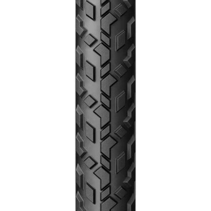 Cubren la grava de pirelli con cinturón M