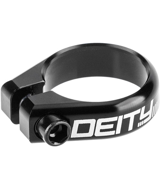 Abrazadera para tija de sillín Deity Circuit 34,9 mm