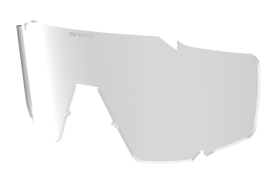 De rechange Scott Bouclier compact