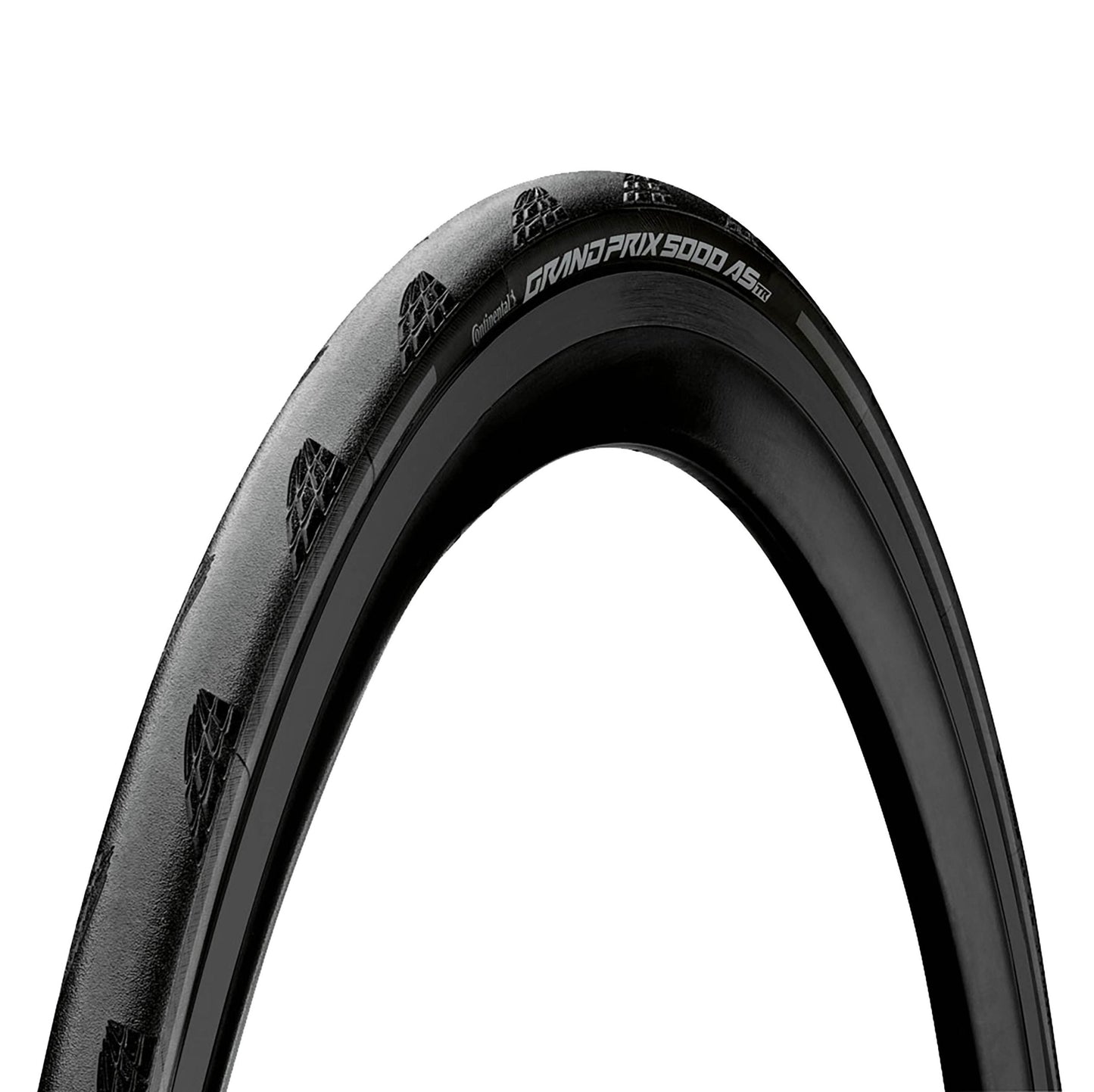 Coptone Continental Grand Prix 5000 Allsapulation TR 700X25 Negro Reflex