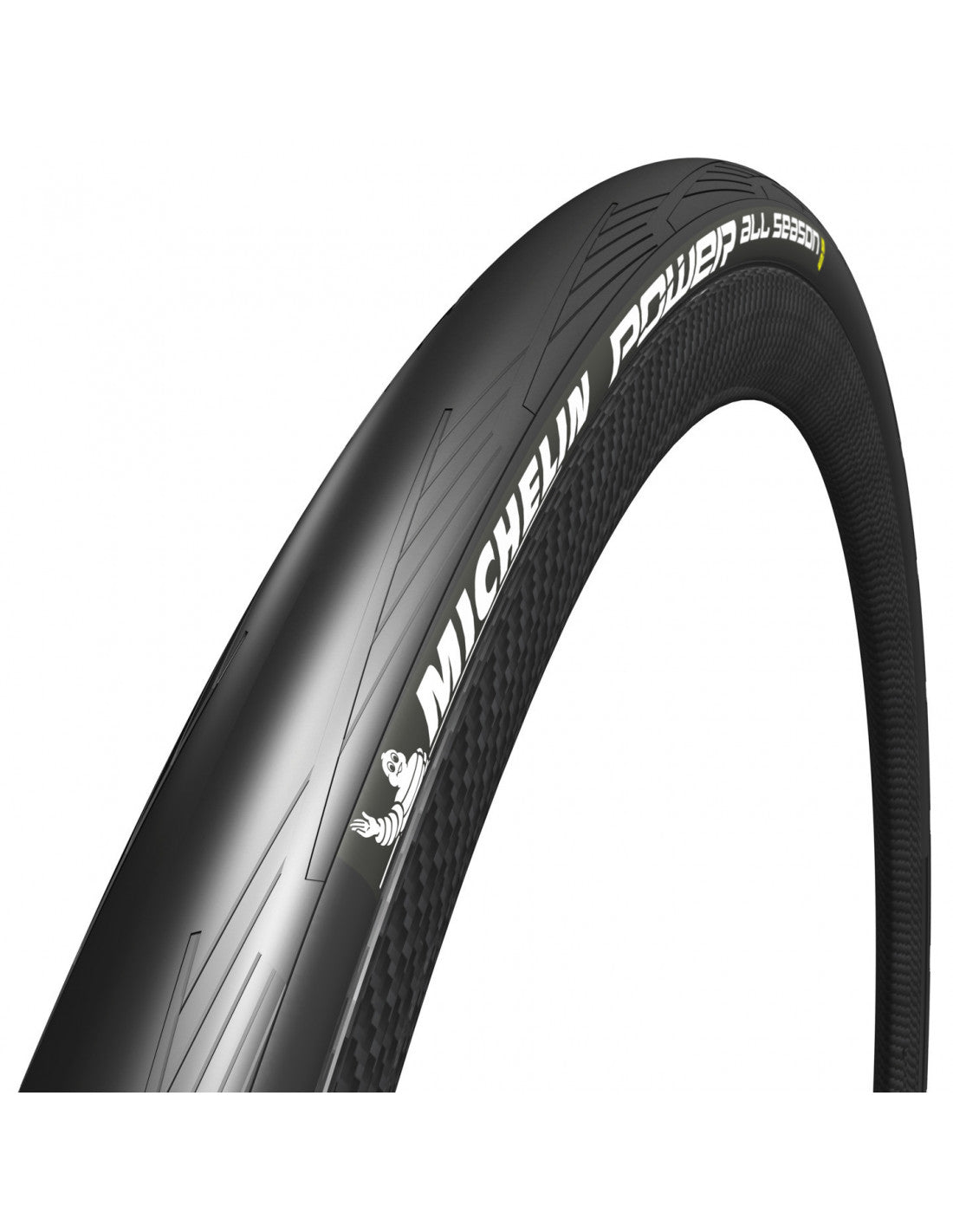 Michelin Power durante toda la temporada V2 neumático