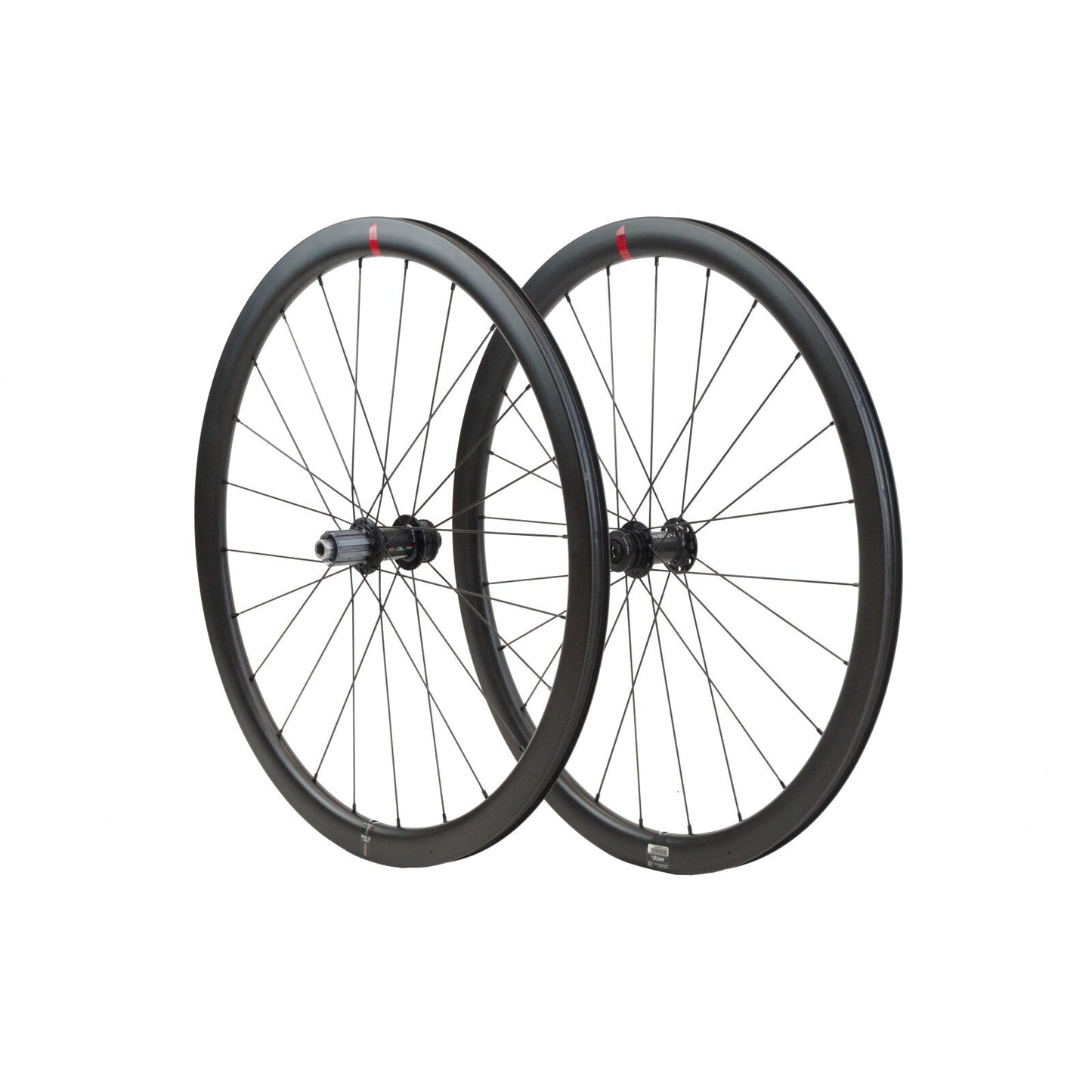 Paire de roues Wilier Ed 38