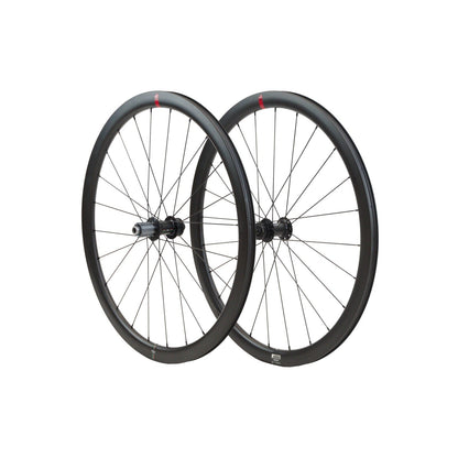 Paire de roues Wilier Ed 38