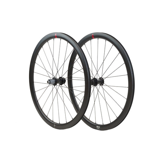 Par de ruedas Wilier Ed 38