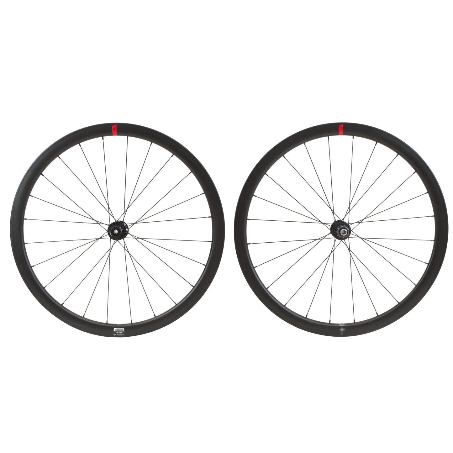 Paire de roues Wilier Ed 38