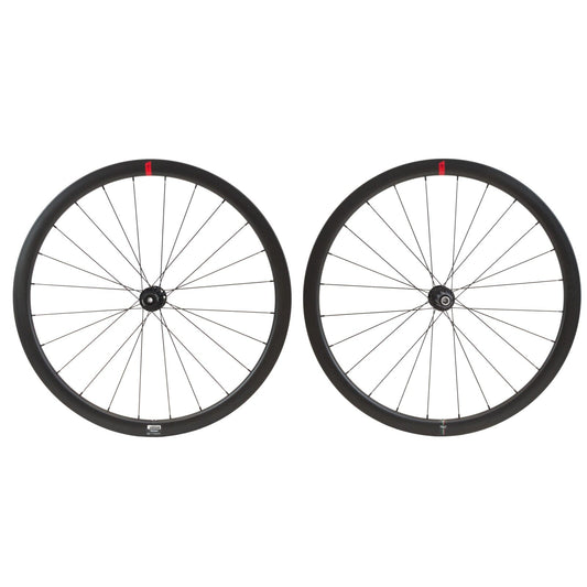 Par de ruedas Wilier Ed 38