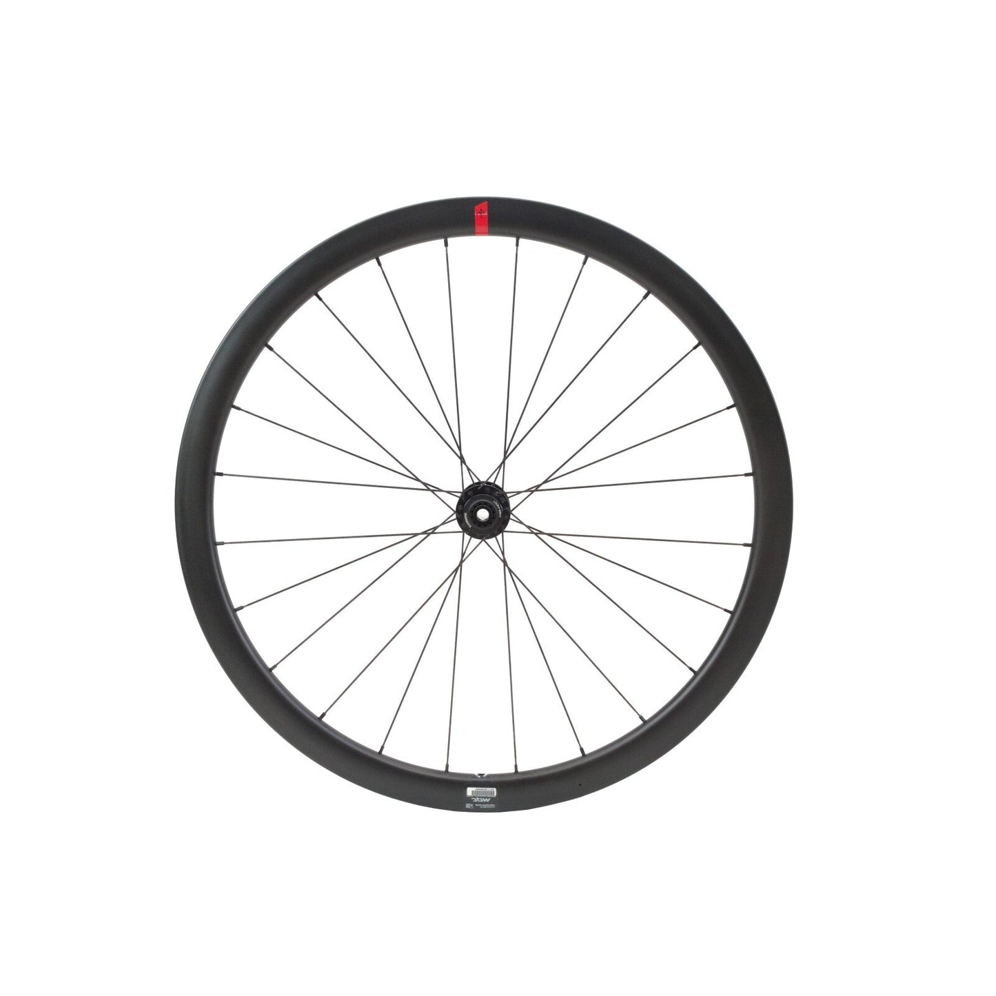 Paire de roues Wilier Ed 38