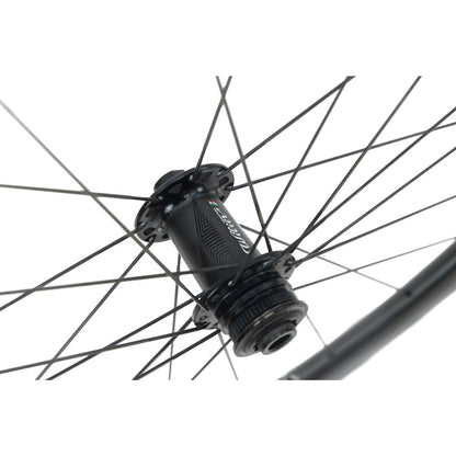 Paire de roues Wilier Ed 38