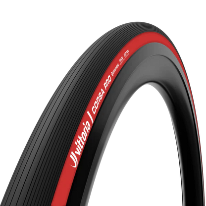 Copertoncino Vittoria Corsa Pro Red Special Edition Tubeless Ready