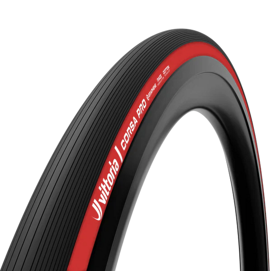 Copertoncino Vittoria Corsa Pro Red Special Edition Tubeless Ready