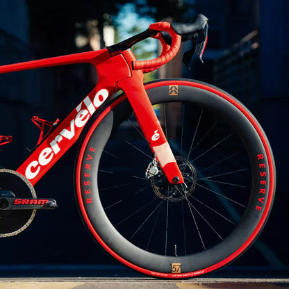 Copertoncino Vittoria Corsa Pro Red Special Edition Tubeless Ready