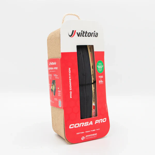 Copertone Vittoria Corsa Pro Tubeless Ready