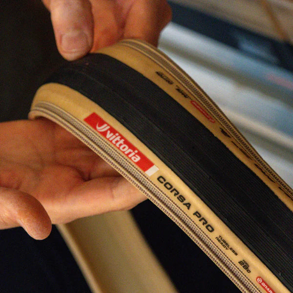 Copertone Vittoria Corsa Pro Tubeless Ready