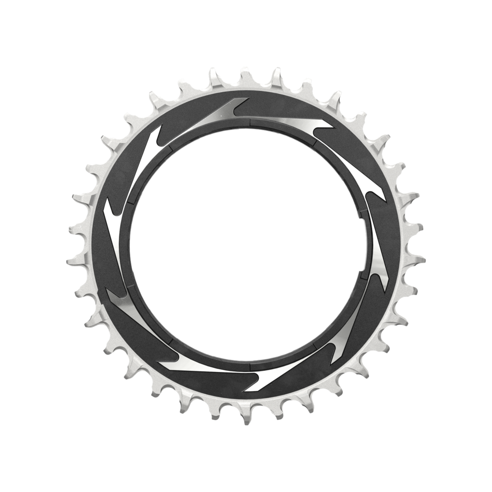 Crown Sram XX SL Eagle T-Type Mount 0 mm Offset 12V