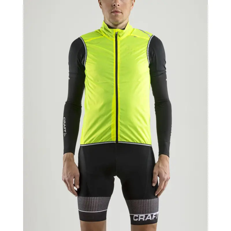 Chaleco cortavientos Craft Lithe Vest