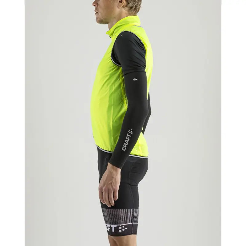 Chaleco cortavientos Craft Lithe Vest