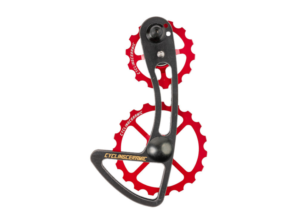 Wybuchany Cycfceceramic Derailler dla Shimano 9200/8100 12V