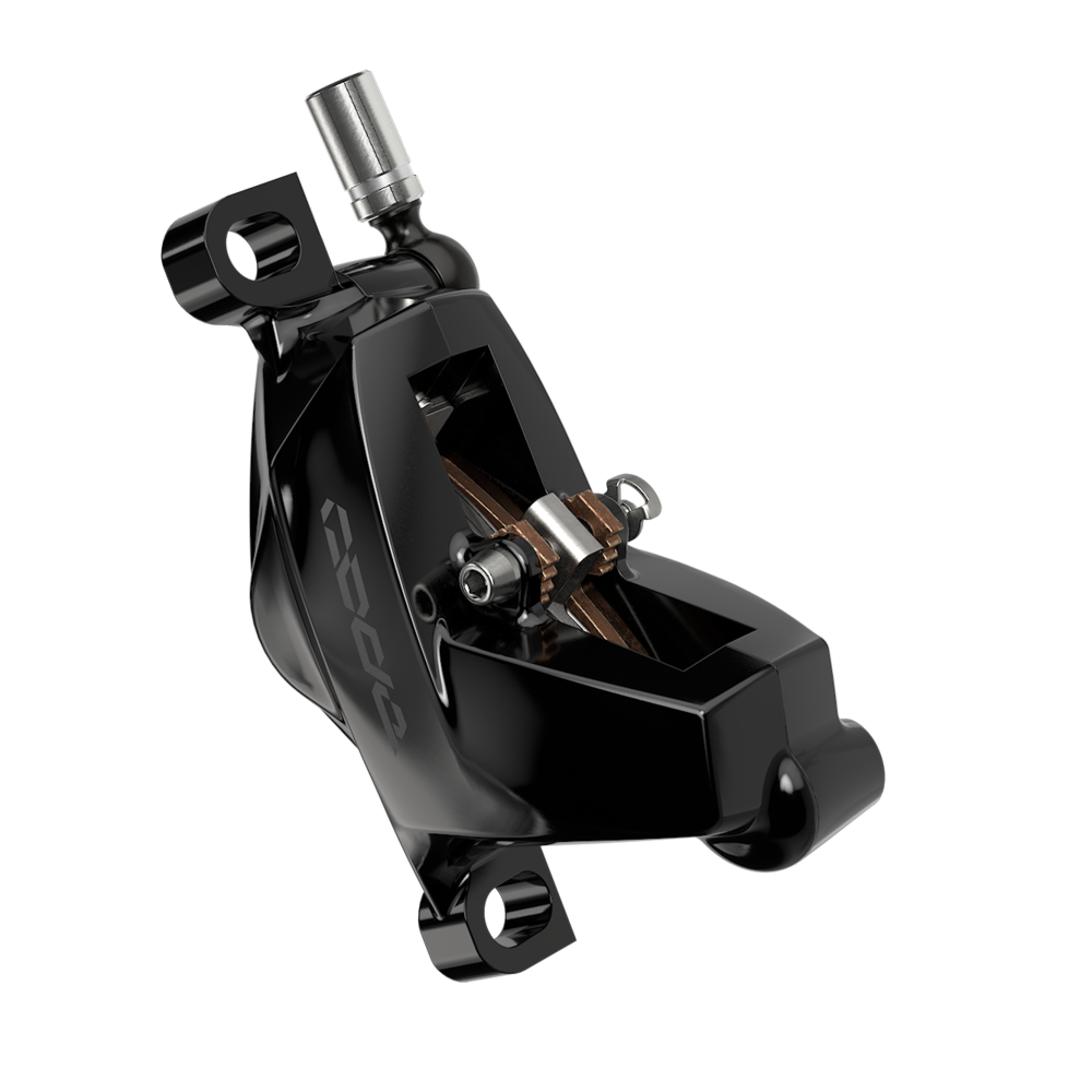 Sram Code Silver Stealth 4 Pistoni Disc Brake